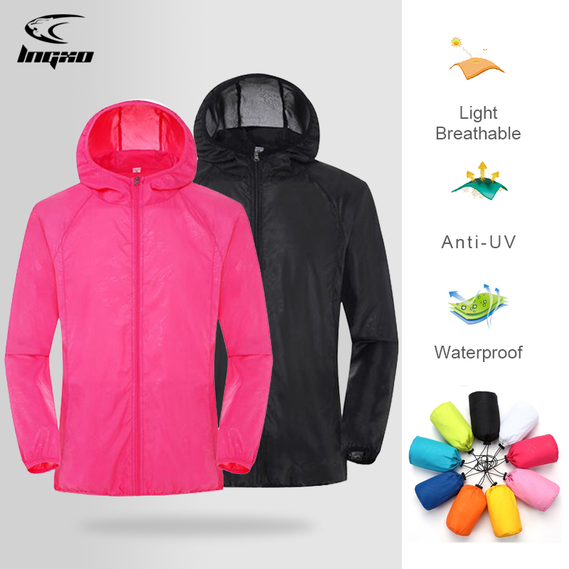 Men Women Hiking Jacket Waterp - Outdoor Sport Coat review and price