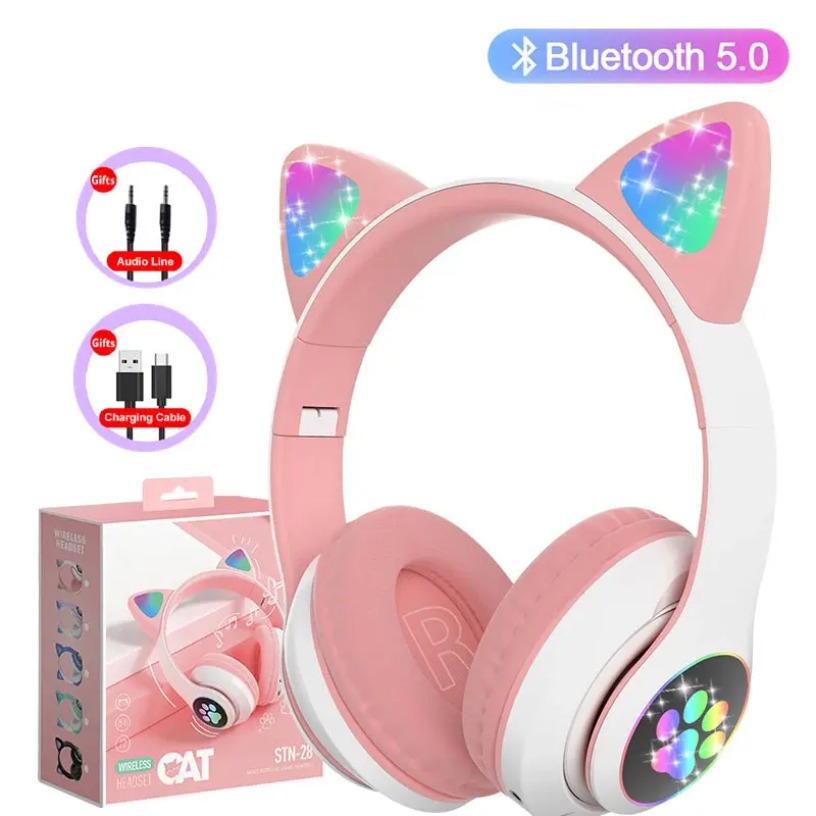 Bluetooth 5.0 Stereo With Mic  - Outdoor Sport Activities For Kids review and price