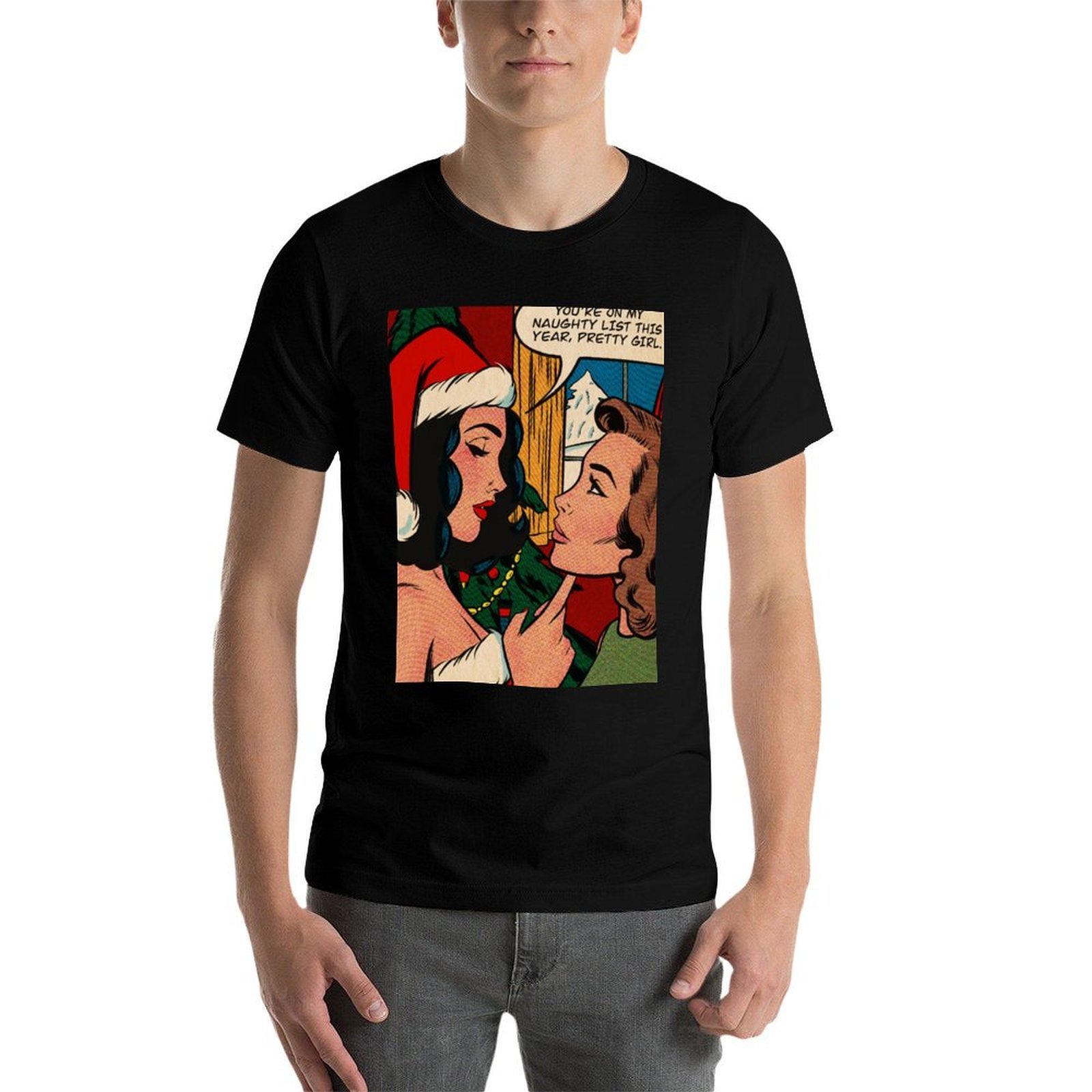 Naughty list T-Shirt Outdoor A - Outdoor Sports List review and price