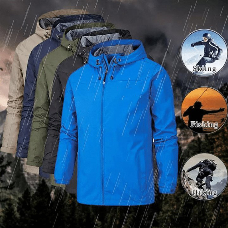 Unisex Windproof Waterproof Ja - Outdoor Sport Coat review and price