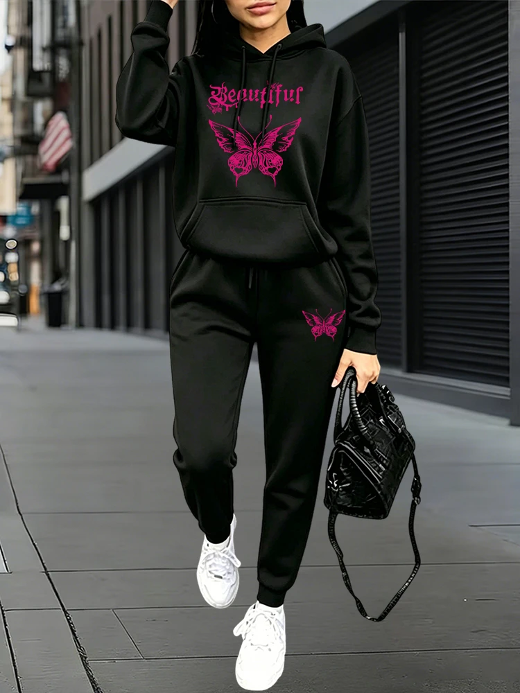 Autumn Winter Daily Casual Spo - Outdoor Sports Outfit review and price