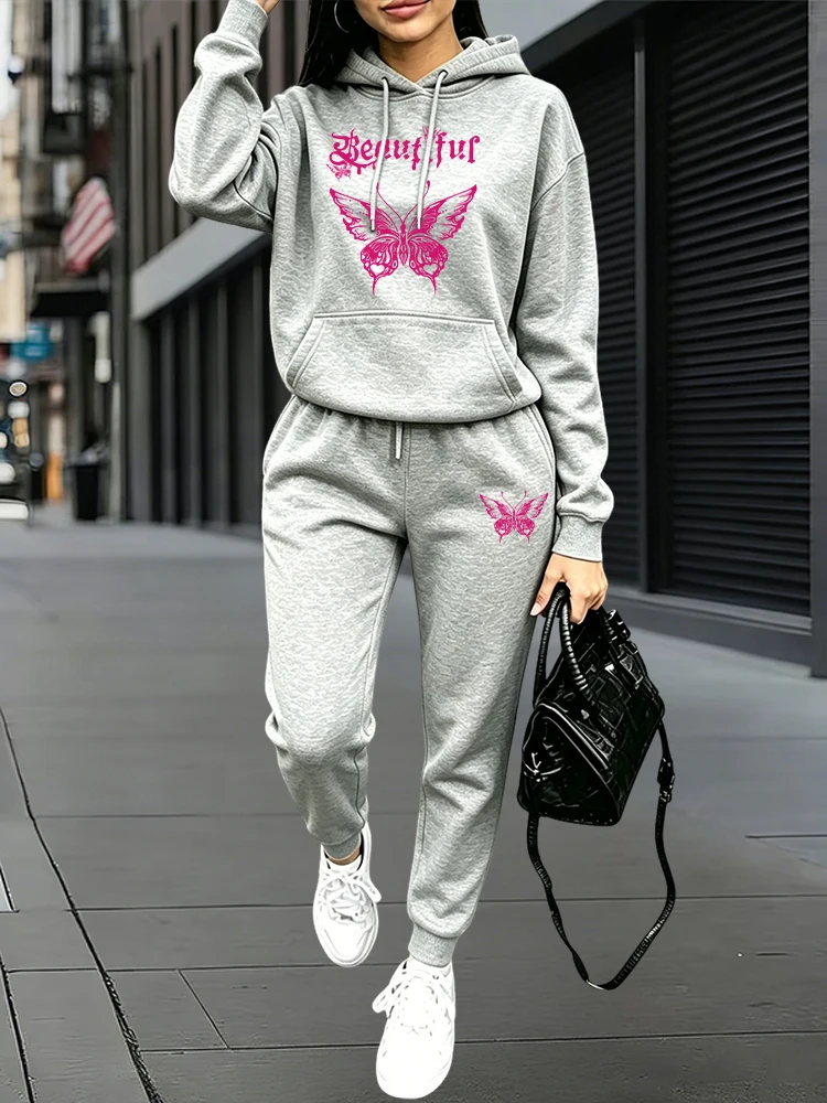 Autumn Winter Daily Casual Spo - Outdoor Sports Outfit review and price