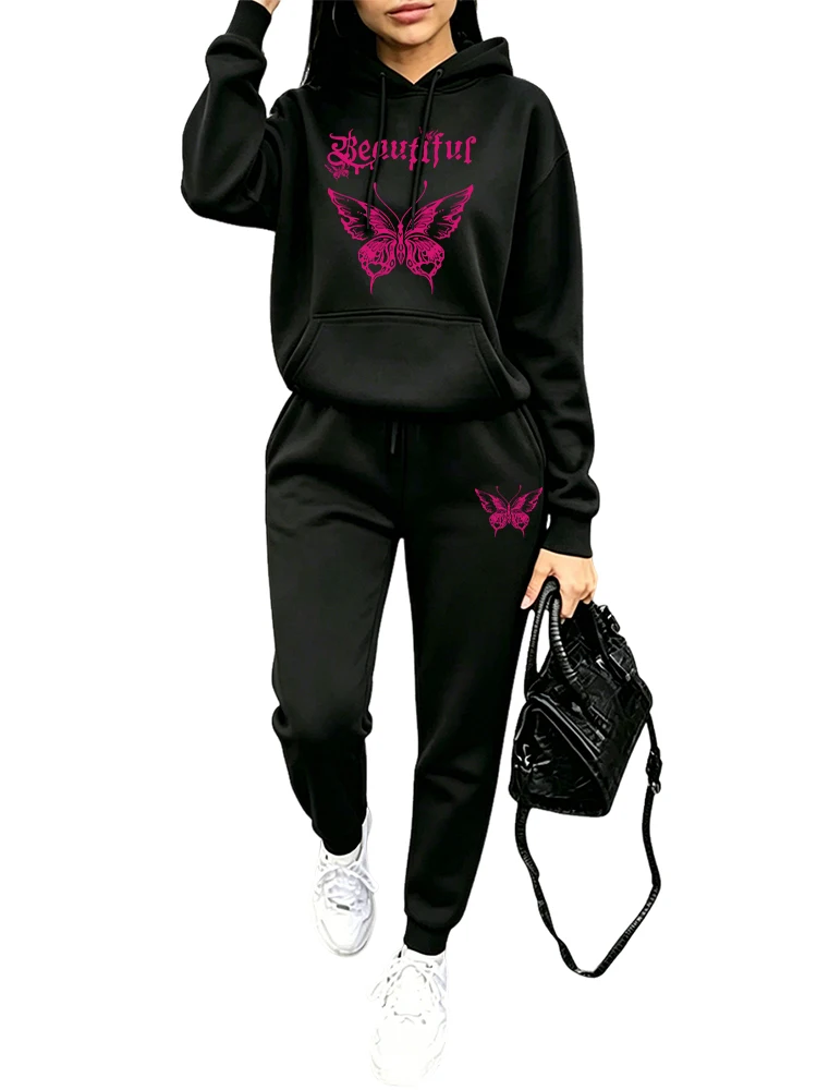 Autumn Winter Daily Casual Spo - Outdoor Sports Outfit review and price