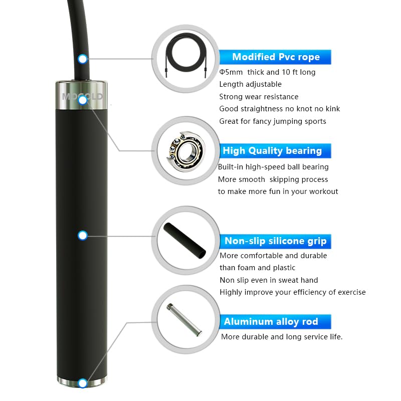 Boxing Jump rope sport Excerci - Speed Skipping Rope review and price