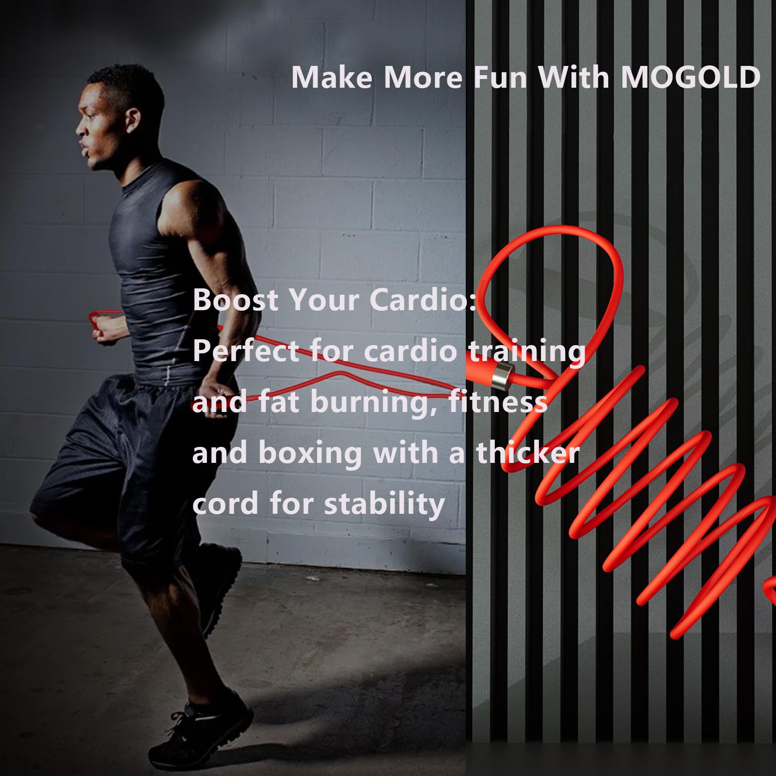 Boxing Jump rope sport Excerci - Speed Skipping Rope review and price