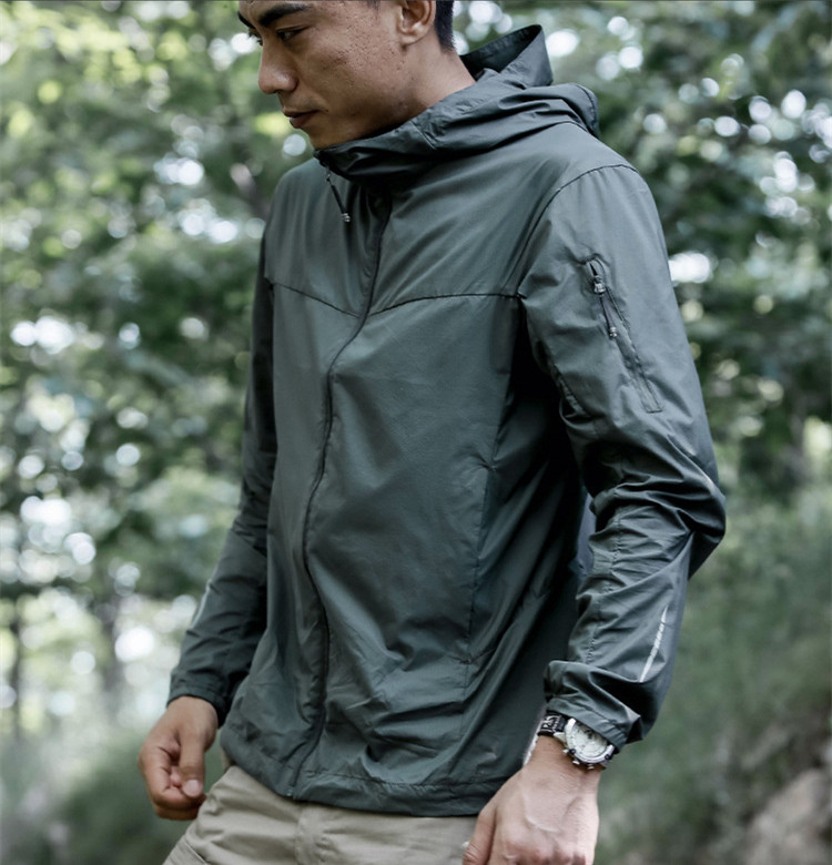 FSTAR-Men's Breathable Sun Pro - Outdoor Sport Coat review and price