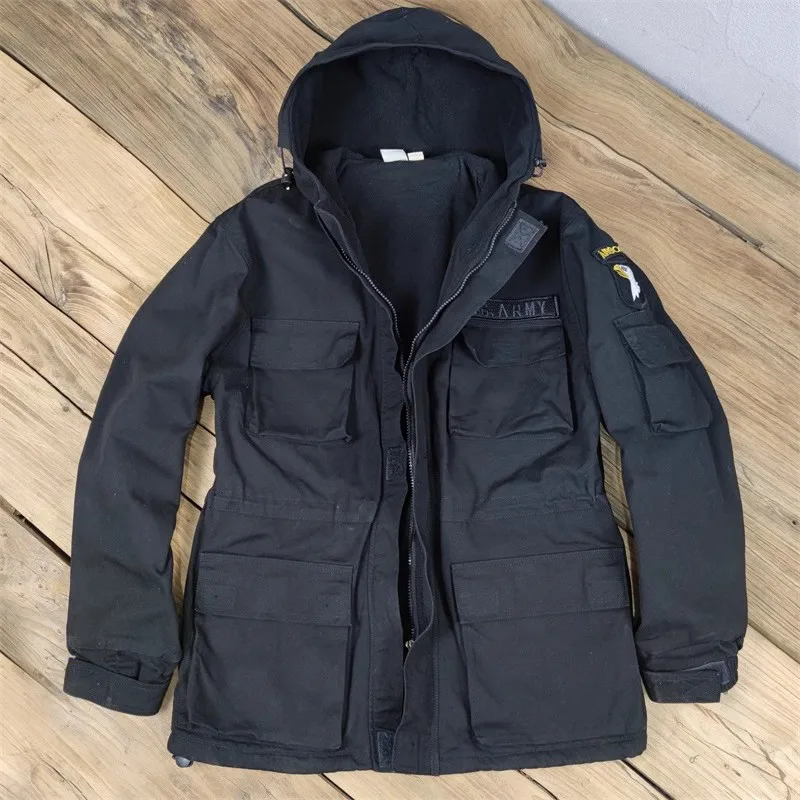 US Military Fleece Tactical Wi - Outdoor Sport Windbreaker review and price