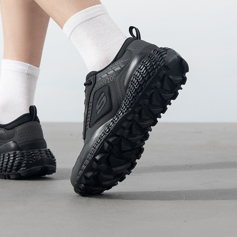 Hot Skechers Black All-Terrain - Outdoor Sport Flooring review and price