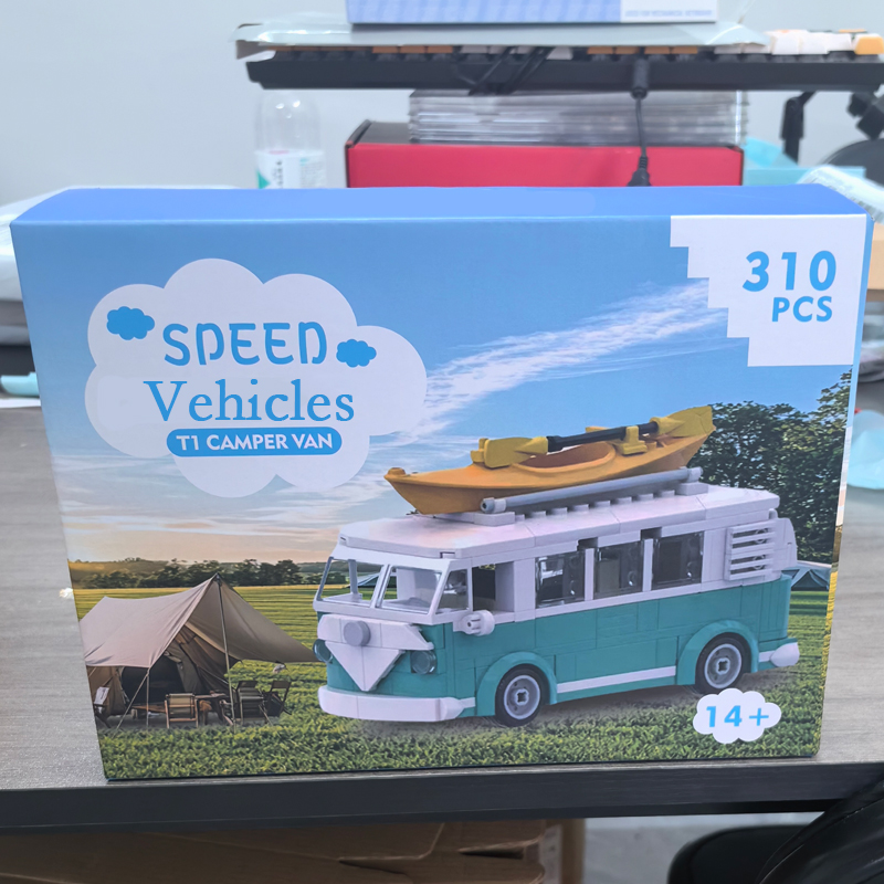 Bricklink MOC Technical Car 10 - Victor Racket Jetspeed review and price