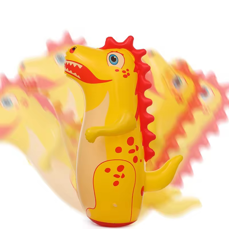 Inflatable Tumbler Boxing Stan - Outdoor Sport Activities For Kids review and price
