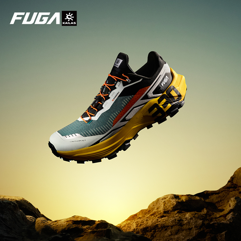 KAILAS FUGA 2026 Brand New EX3 - Outdoor Sport Brand Shoes review and price