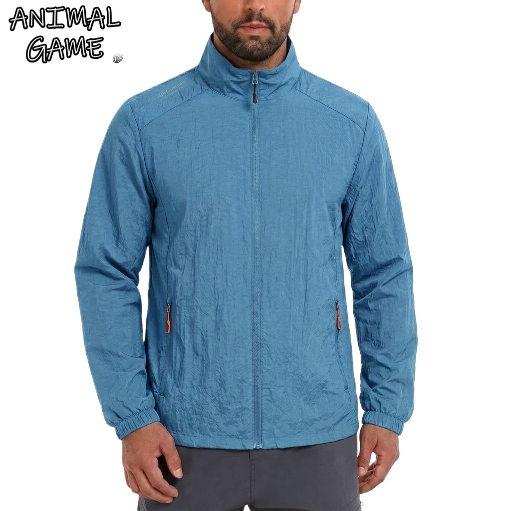 Mens UPF50+ Performance Sunscr - Outdoor Sport Coat review and price