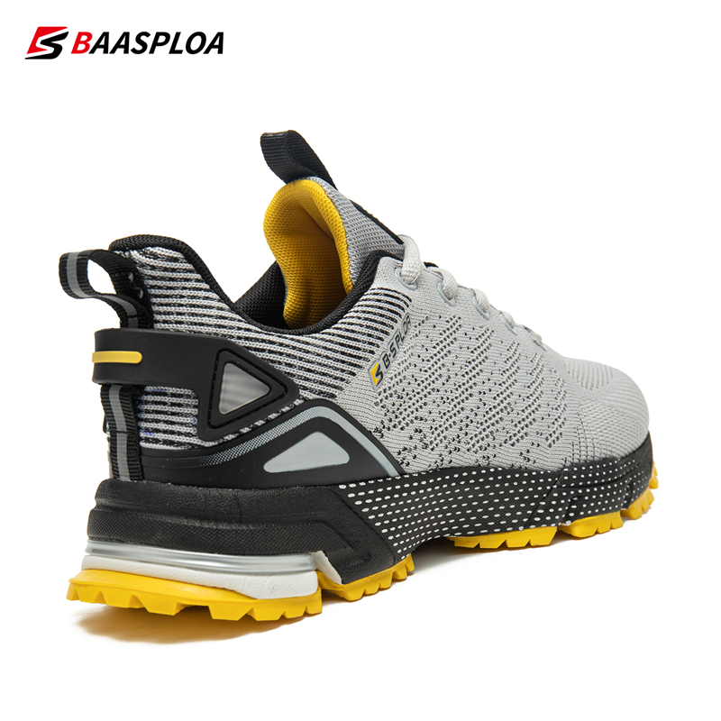 Baasploa Men Running Shoes Fas - Outdoor Sport Flooring review and price