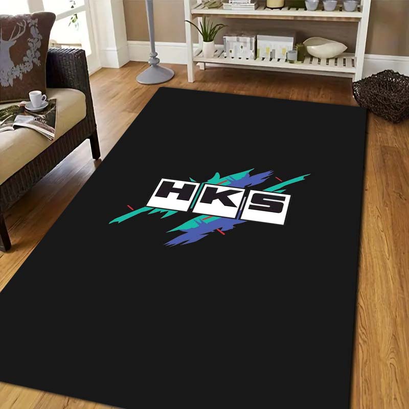 3D Racing H-HKS Print Area Rug - Outdoor Sport Flooring review and price
