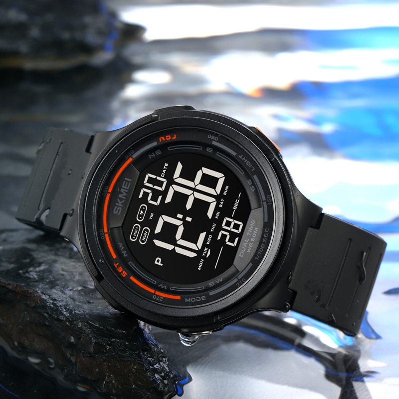 SKMEI Electronics Digital Watc - Outdoor Sports List review and price