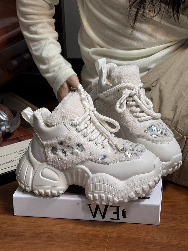 Winter Women Thick Platform Wa - Outdoor Sport Flooring review and price