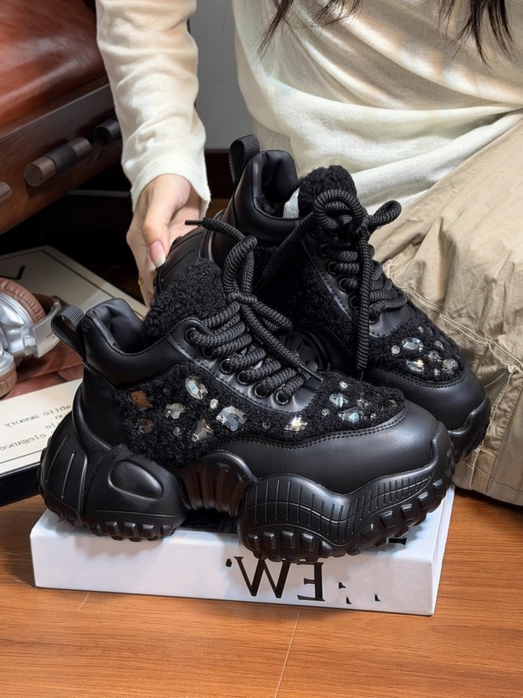 Winter Women Thick Platform Wa - Outdoor Sport Flooring review and price