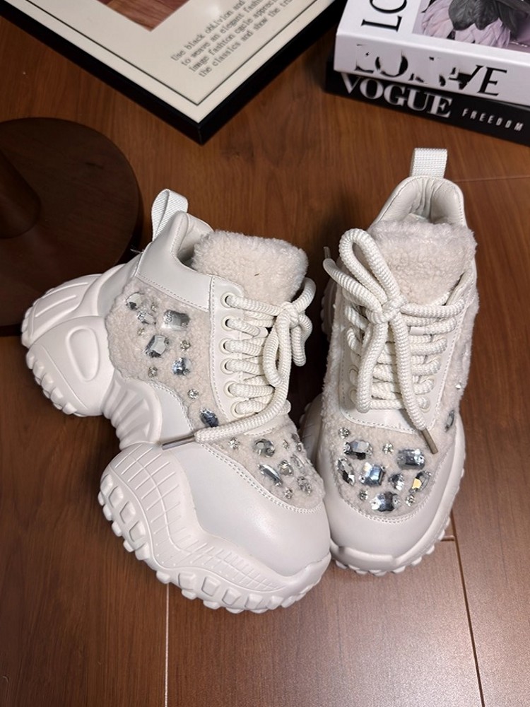 Winter Women Thick Platform Wa - Outdoor Sport Flooring review and price