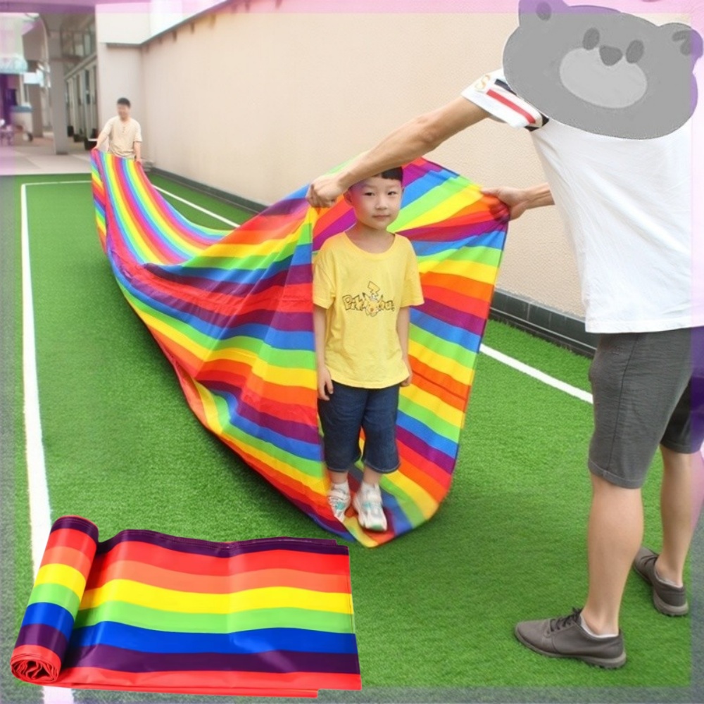 3/5/8M Colorful Rainbow Kids P - Outdoor Sport Activities For Kids review and price
