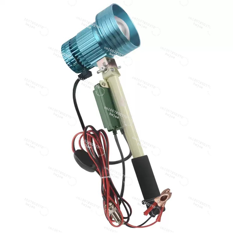 Zoomable Telescopic Spotlight, - Outdoor Spotlight review and price