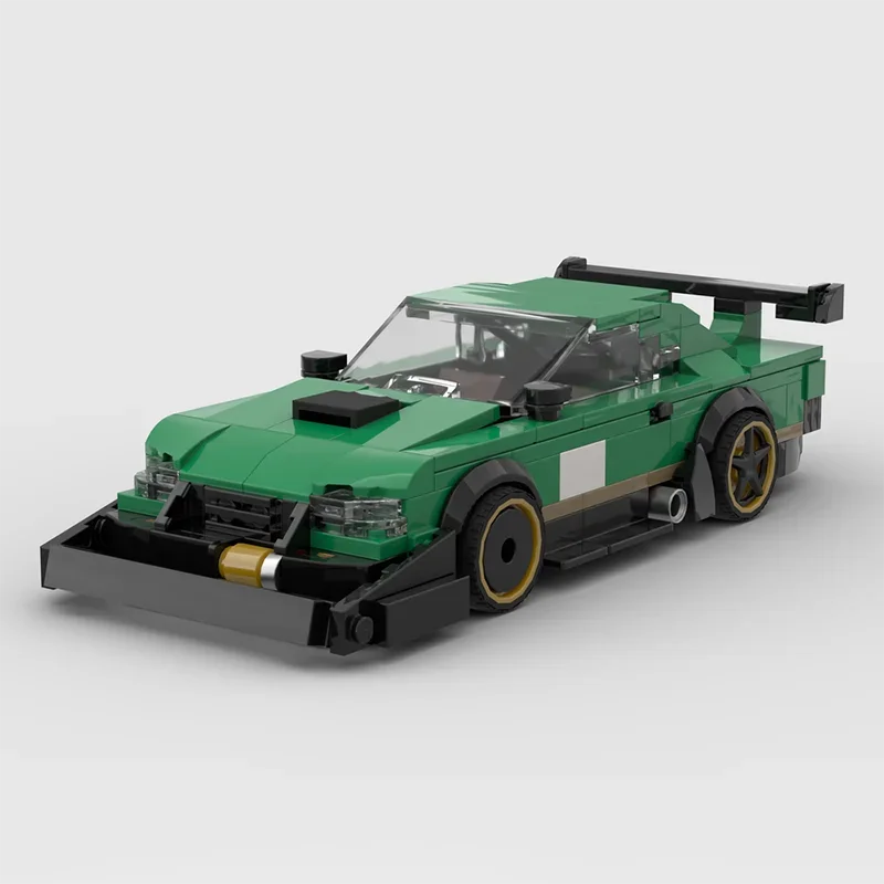 Urban Champion Speed Cars Moc  - Victor Racket Jetspeed review and price