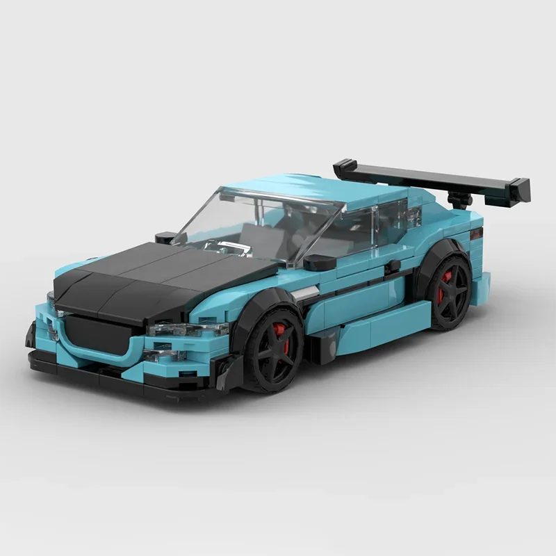 Urban Champion Speed Cars Moc  - Victor Racket Jetspeed review and price