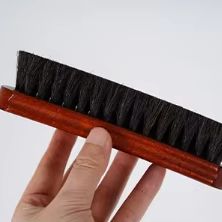 3PCS Horsehair Cleaning Brush  - Brushing Boot Horse review and price