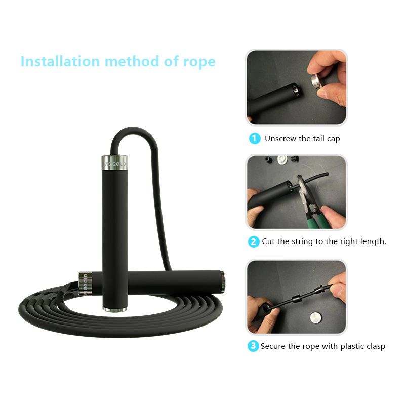 Boxing Jump rope sport Excerci - Speed Skipping Rope review and price