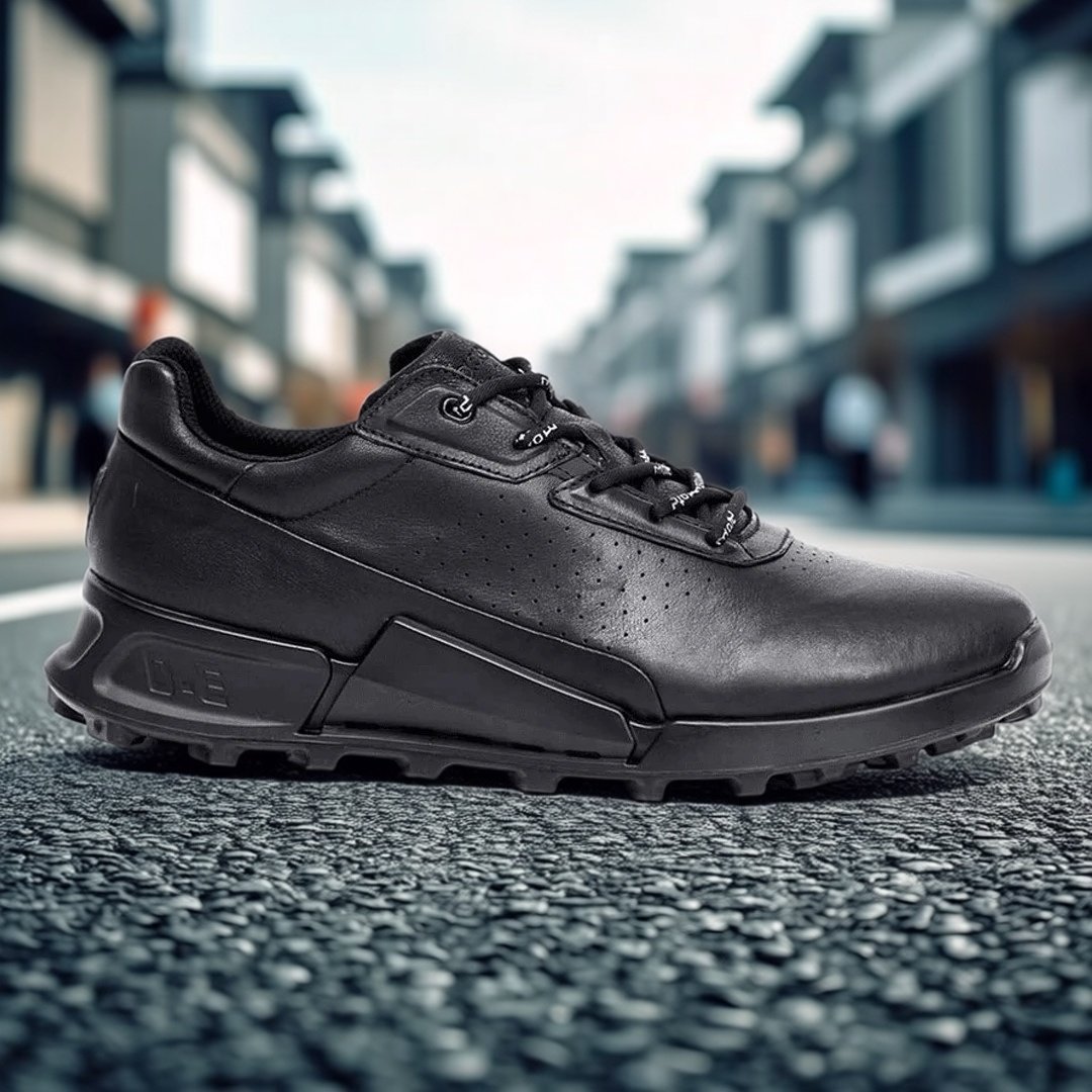 Genuine Leather Shoes Men Tren - Outdoor Sport Brand Shoes review and price