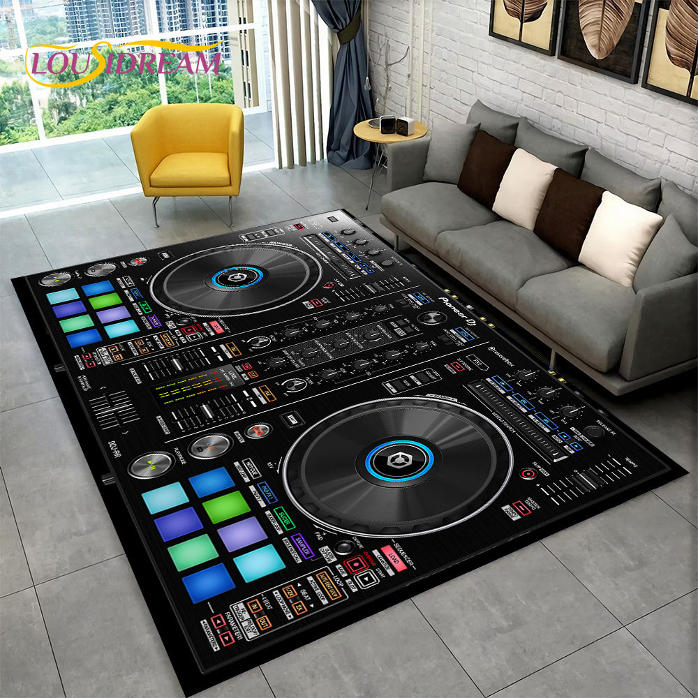 3D DJ Music Screen Keyboard Ar - Outdoor Sport Flooring review and price