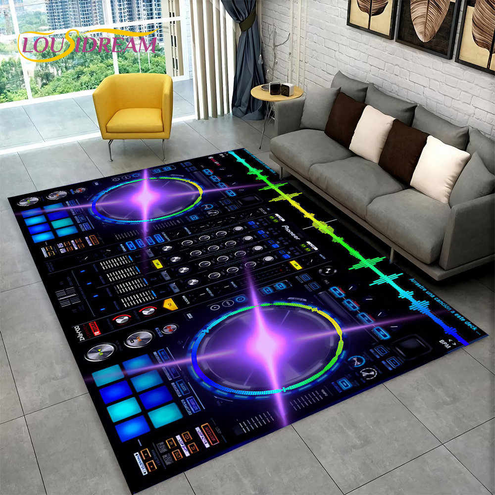 3D DJ Music Screen Keyboard Ar - Outdoor Sport Flooring review and price