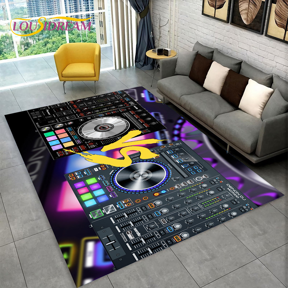 3D DJ Music Screen Keyboard Ar - Outdoor Sport Flooring review and price