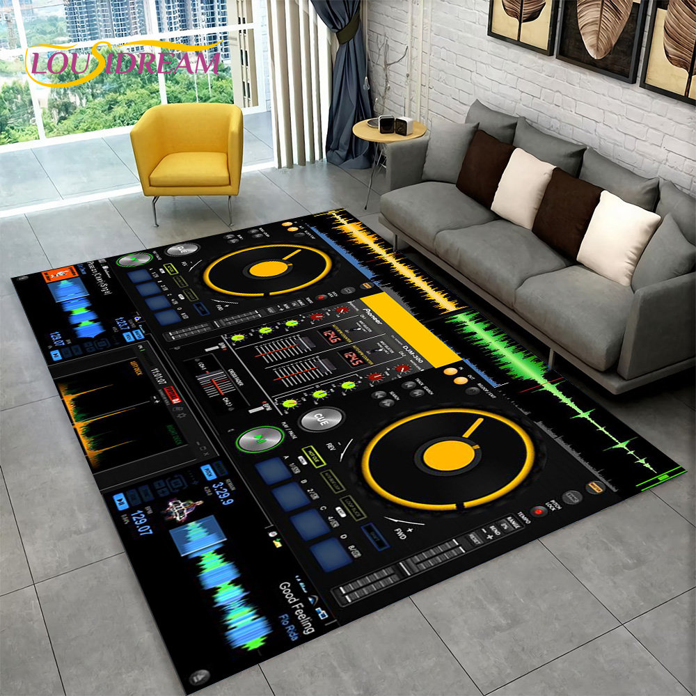 3D DJ Music Screen Keyboard Ar - Outdoor Sport Flooring review and price
