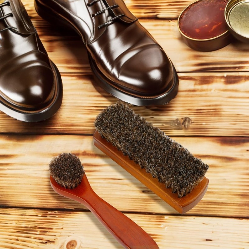New! 2Piece For Grooming Polis - Brushing Boot Horse review and price