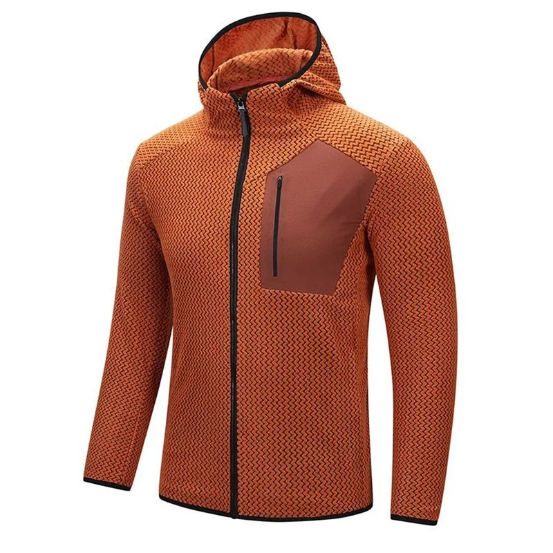 High Quality Plus Size 6XL Aut - Outdoor Sport Coat review and price