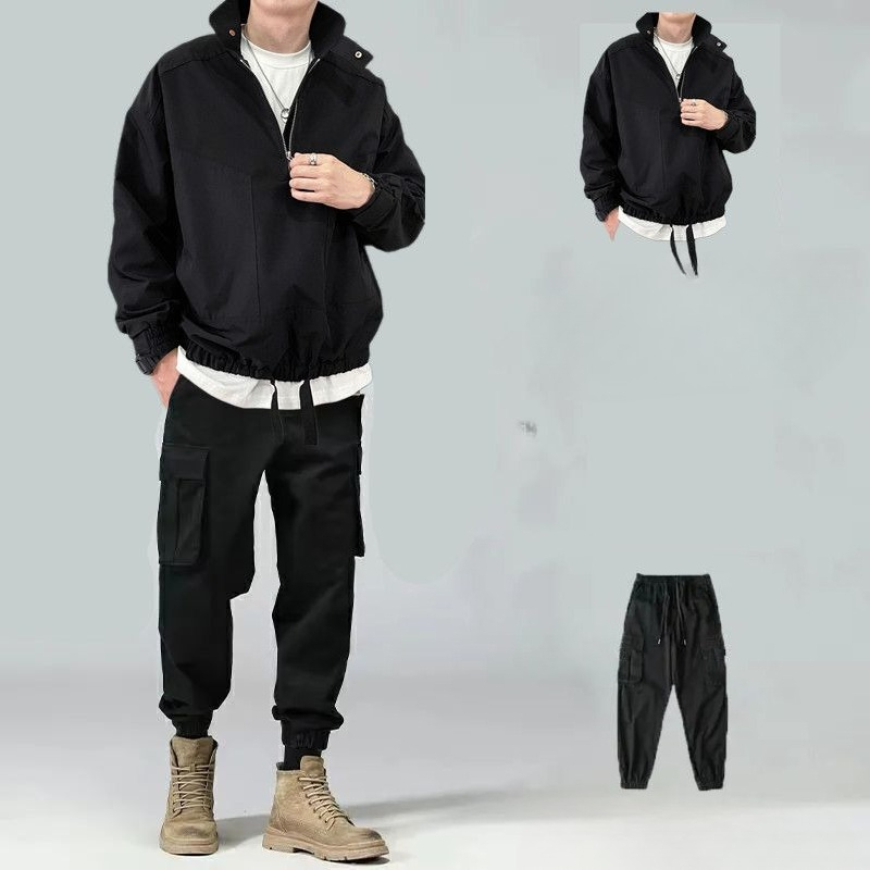 Spring Autumn New Men's Shell  - Outdoor Sports Outfit review and price