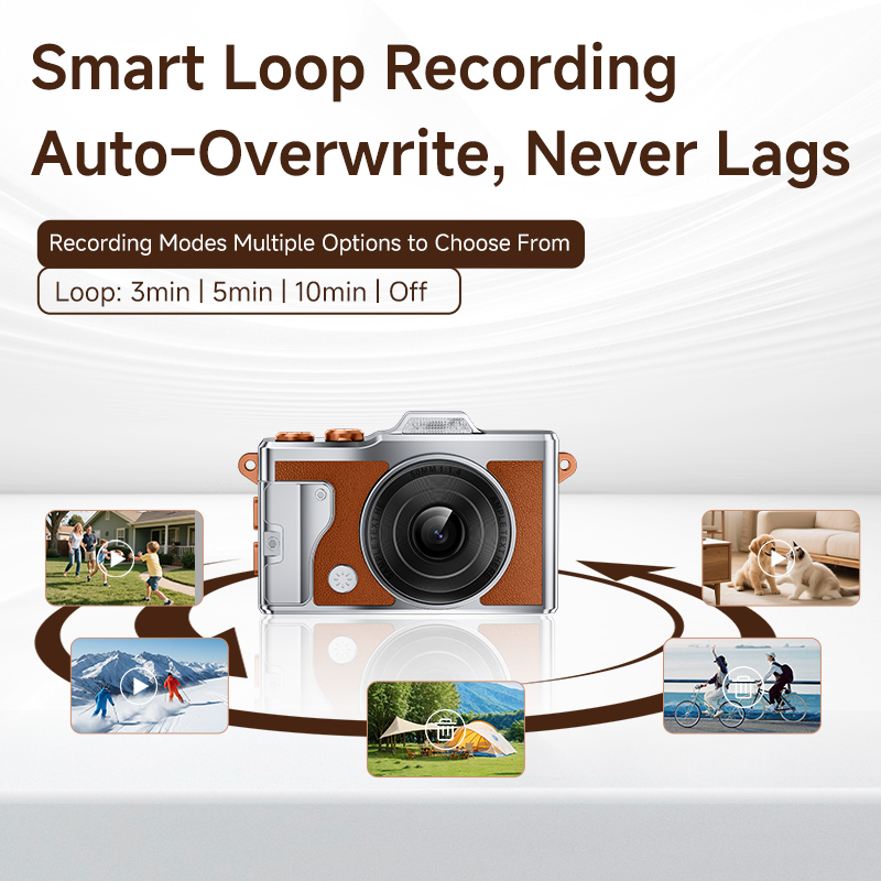Mini Retro Camera Digital Vide - Outdoor Sport Activities For Kids review and price