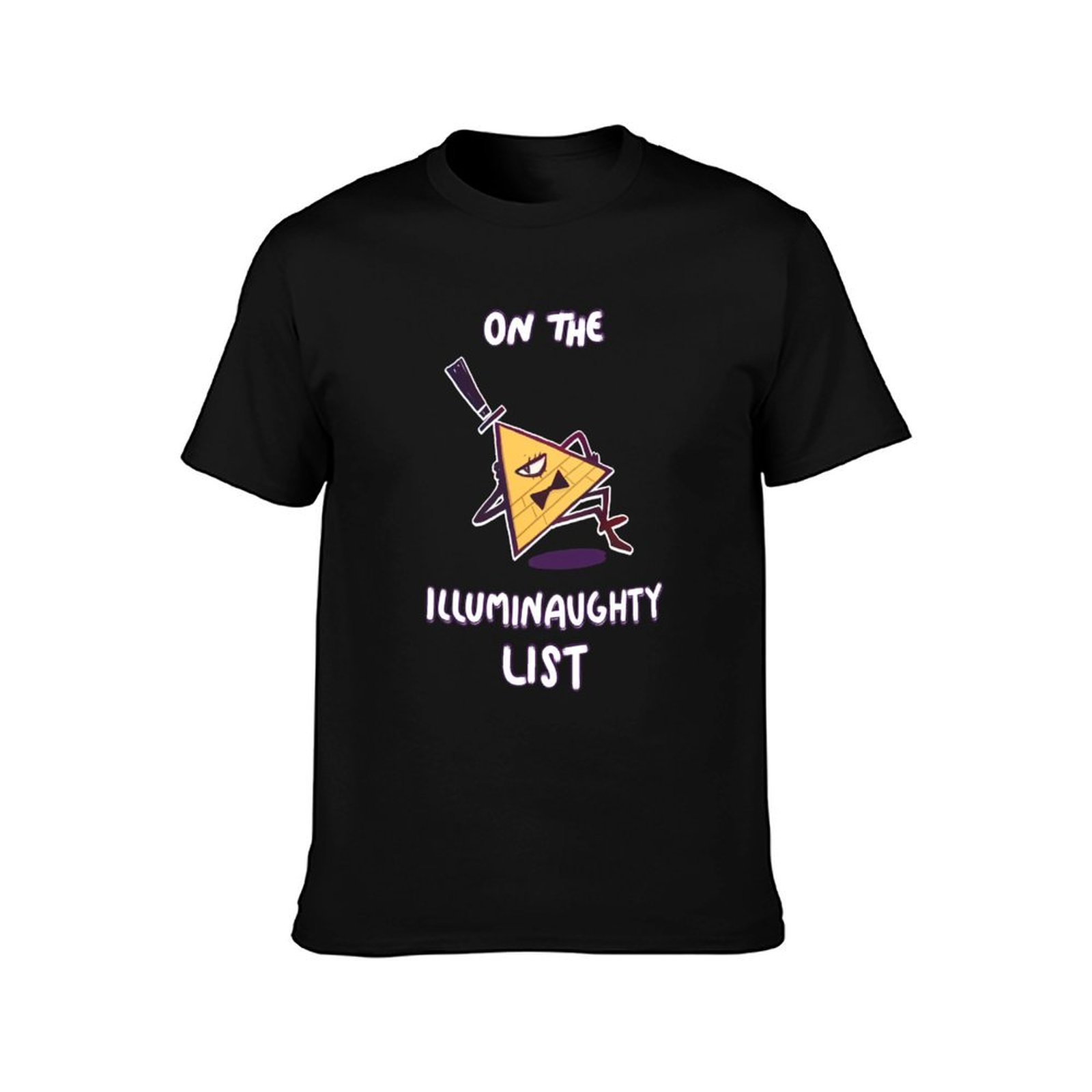 Illuminaughty List T-Shirt Out - Outdoor Sports List review and price