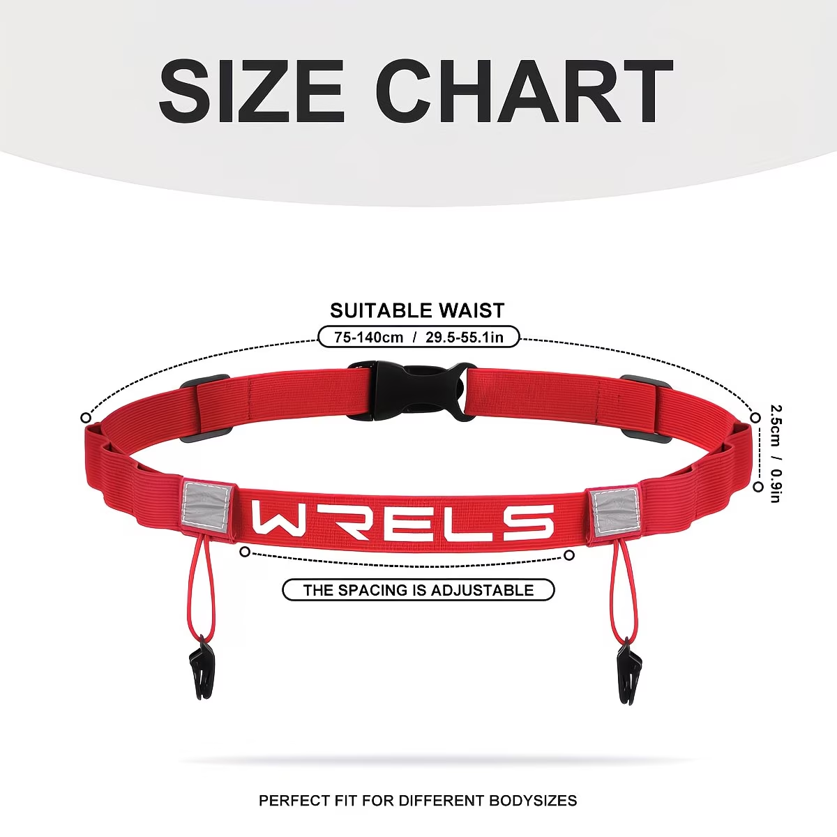 WRELS Unisex Triathlon Maratho - Outdoor Sports List review and price