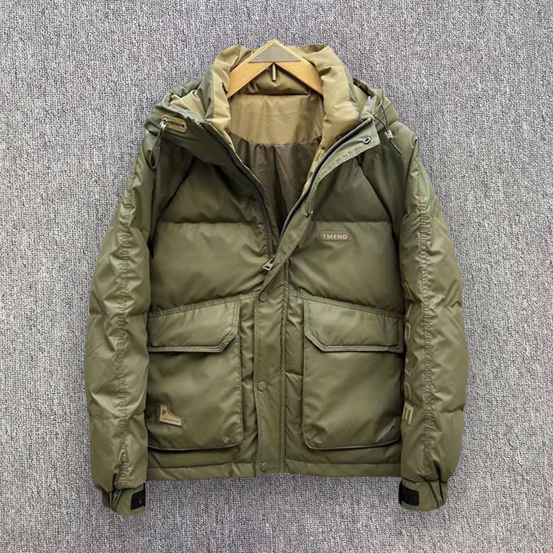 Men's Winter Down Jacket Winte - Outdoor Sport Coat review and price