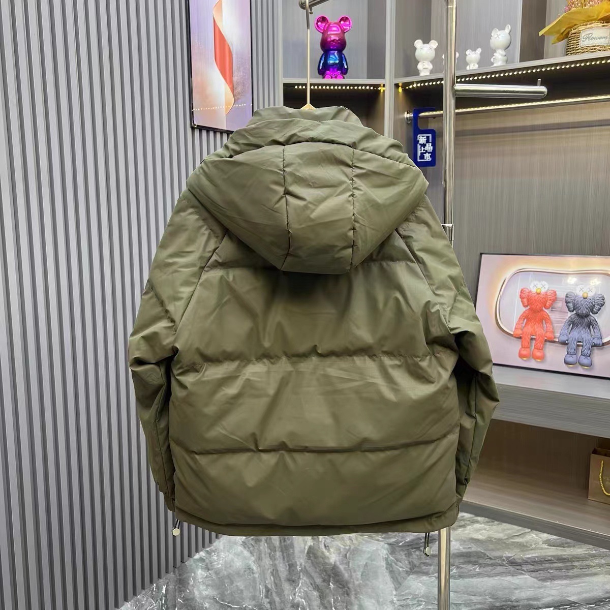 Men's Winter Down Jacket Winte - Outdoor Sport Coat review and price