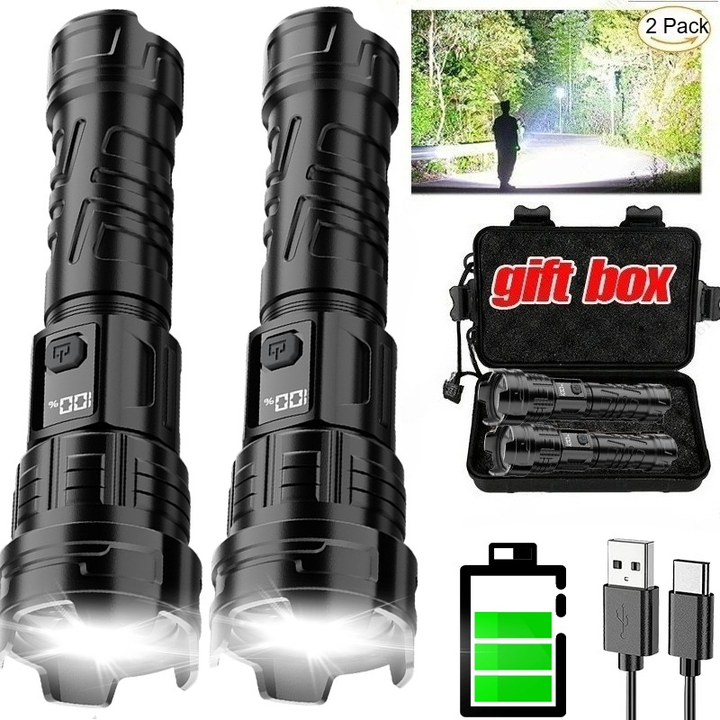 Super Bright LED Flashlight US - Outdoor Spotlight review and price