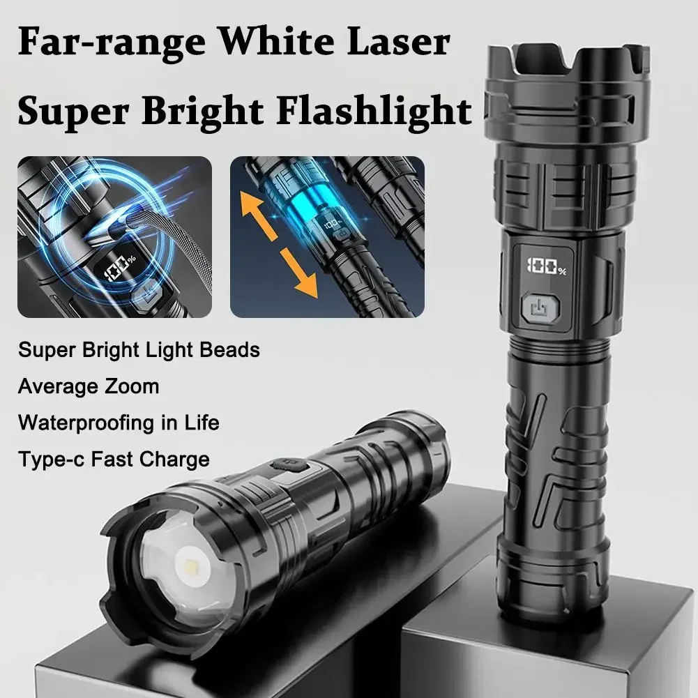 Super Bright LED Flashlight US - Outdoor Spotlight review and price