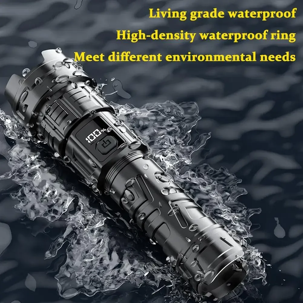 Super Bright LED Flashlight US - Outdoor Spotlight review and price