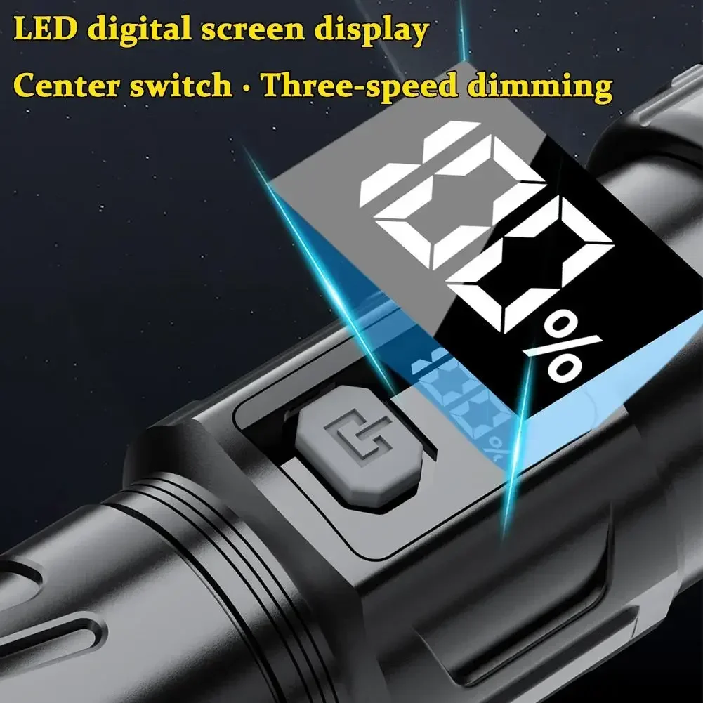 Super Bright LED Flashlight US - Outdoor Spotlight review and price