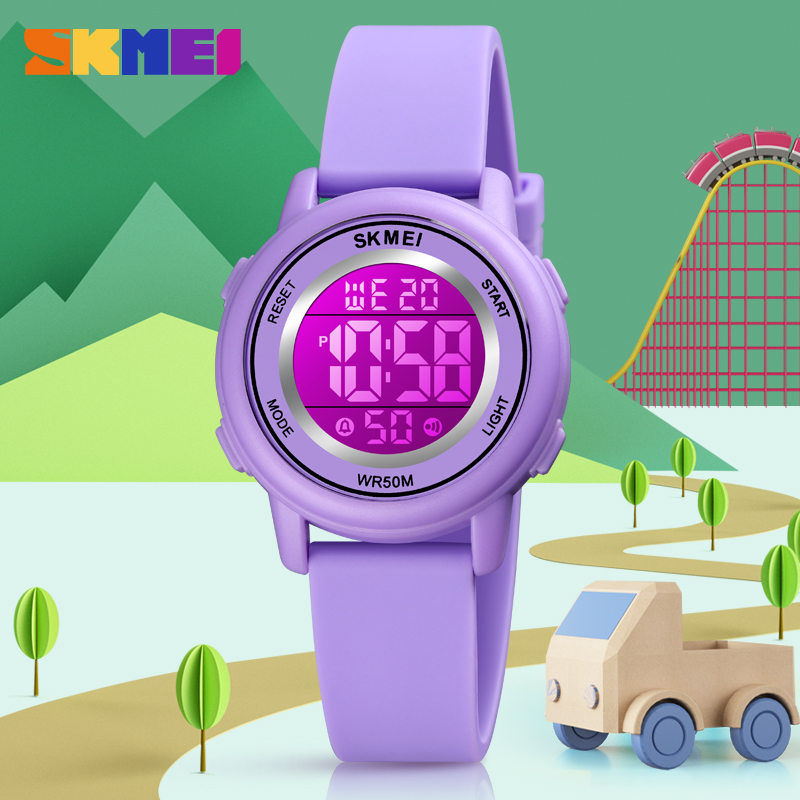 SKMEI Waterproof Kids Digital  - Outdoor Sports List review and price