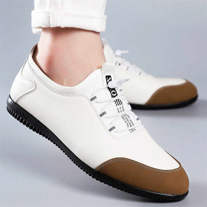 Plateforme Thick-heeled Men Ou - Outdoor Sport Brand Shoes review and price