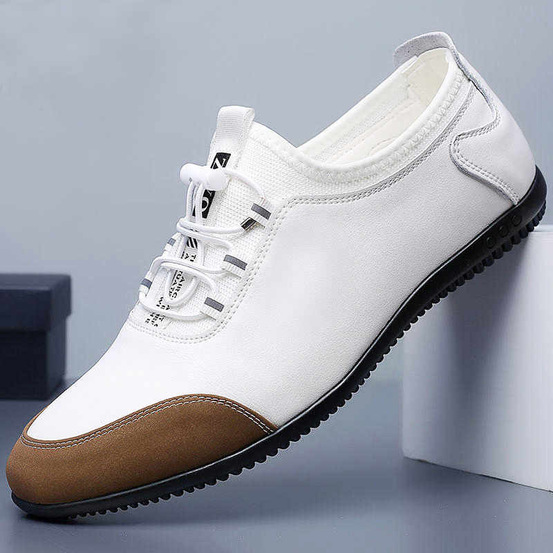 Plateforme Thick-heeled Men Ou - Outdoor Sport Brand Shoes review and price