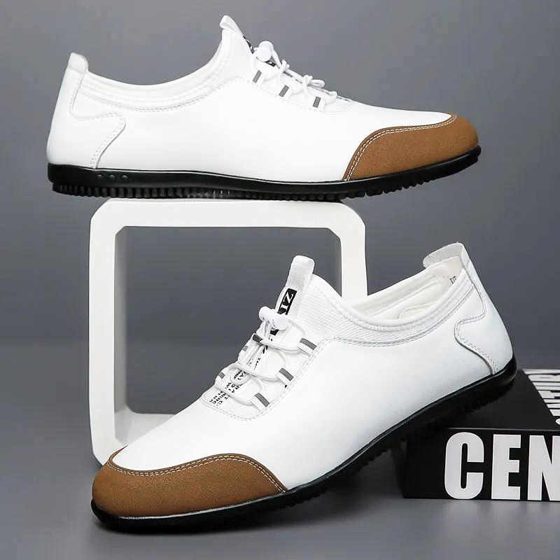 Plateforme Thick-heeled Men Ou - Outdoor Sport Brand Shoes review and price